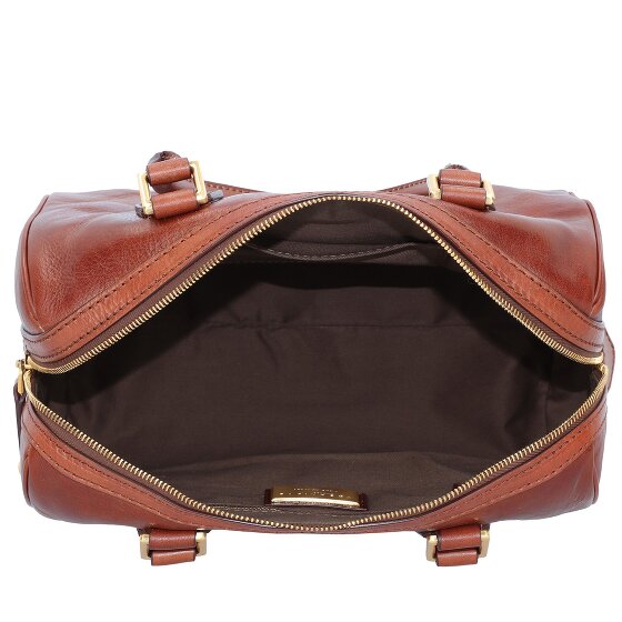 The Bridge Story Donna Barrel Borsa con manico in pelle 30 cm