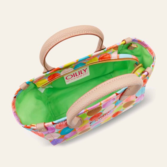 Oilily Bubbels Hana Borsetta 26 cm