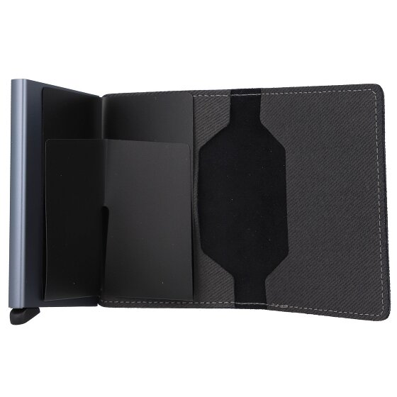 Secrid Slimwallet Twist Custodia per carte di credito RFID in pelle 7 cm