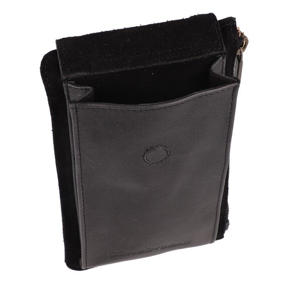 Cowboysbag Seventies Suede Custodia per cellulare Pelle 12.5 cm