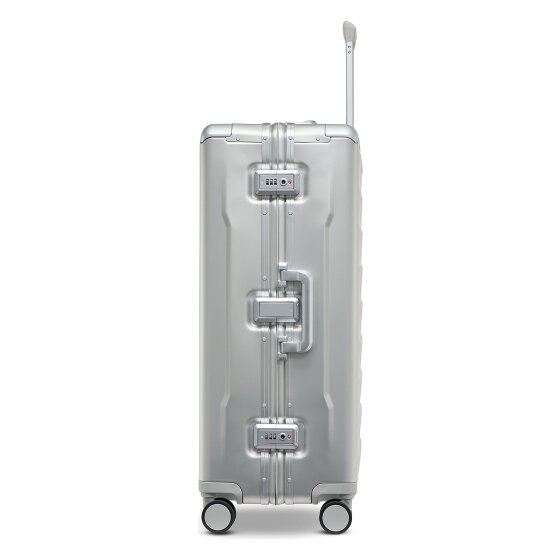 Stratic Carrello Phoenix a 4 ruote in Alluminio, 76 cm
