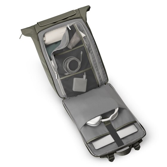 Kapten & Son Banff Zaino da giorno 50 cm Scomparto per laptop