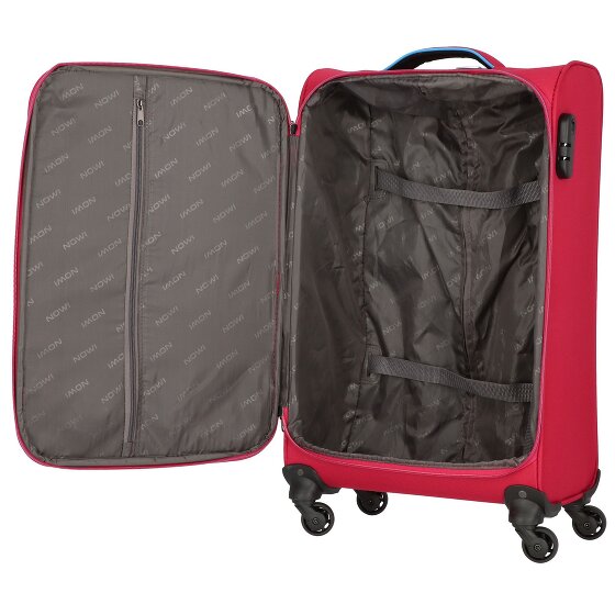 Nowi Sevilla 4 ruote Carrello 64 cm