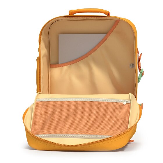 Cabin Zero Classic 114 Zaino da giorno 51 cm Vano porta PC