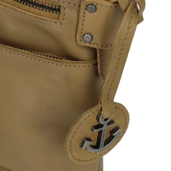 Harbour 2nd Soft Weaving Borsa a tracolla Pelle 25 cm