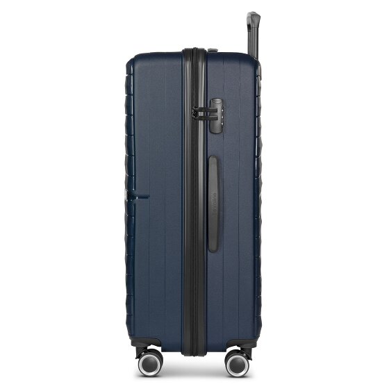Saxoline Fiesta 4 ruote Carrello L 75 cm