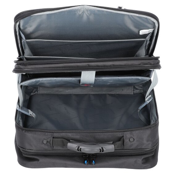 Lightpak Bravo 2-Wheel Business Trolley 38 cm scomparto per laptop