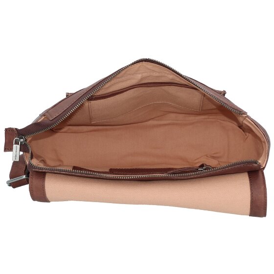 Cowboysbag Zaino Genoa in pelle 19 cm