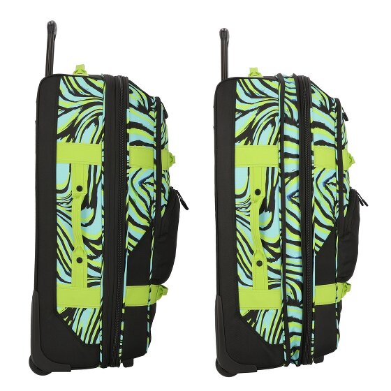 Ogio Alpha Terminal 4 ruote Carrello 74 cm con piega di espansione