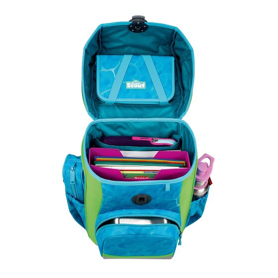 Scout Neo Set di borse per la scuola 4 pezzi