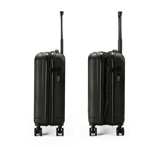 Gabol Radar 4 ruote Carrello della cabina 55 cm