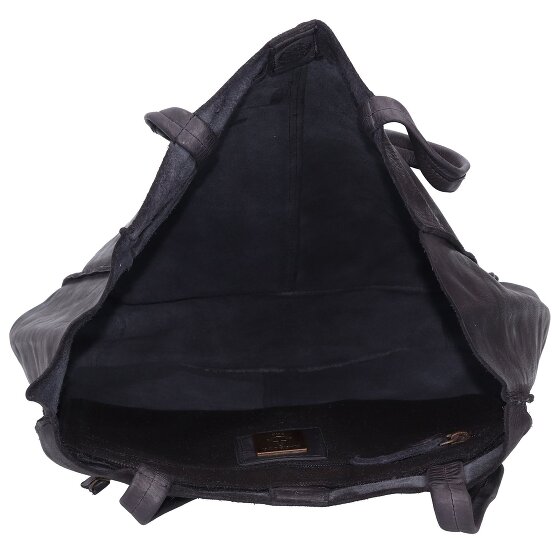 Harbour 2nd Anchor Love Elbe 1 Shopper Borsa in pelle 29 cm