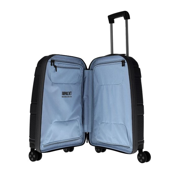 IMPACKT IP1 4 ruote Carrello della cabina 55 cm