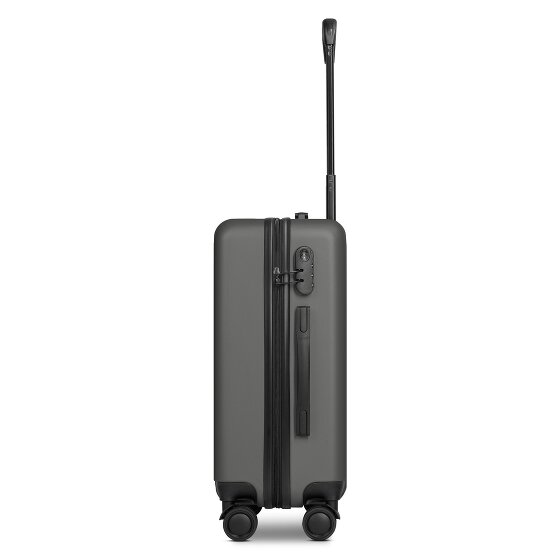 Smartbox Edition 05 4 ruote Carrello della cabina 55 cm