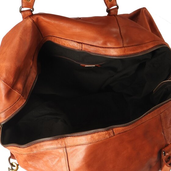 Harbour 2nd Urban Poets Atlas Borsa da viaggio Weekender Pelle 65 cm