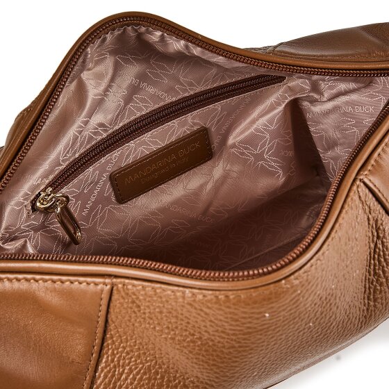 Mandarina Duck Daisy Borsa a spalla Vera Pelle 26 cm