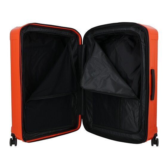 Piquadro PQ-Light 4 ruote Carrello L 75 cm