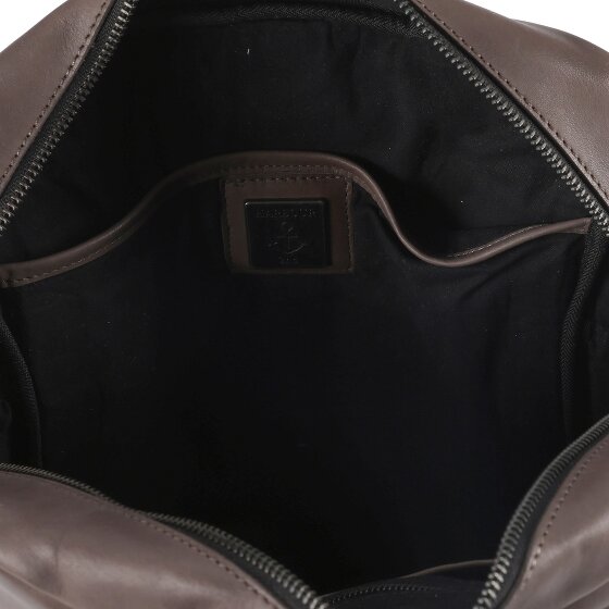 Harbour 2nd Urban Poets Borsetta Vera Pelle 23 cm Vano porta PC