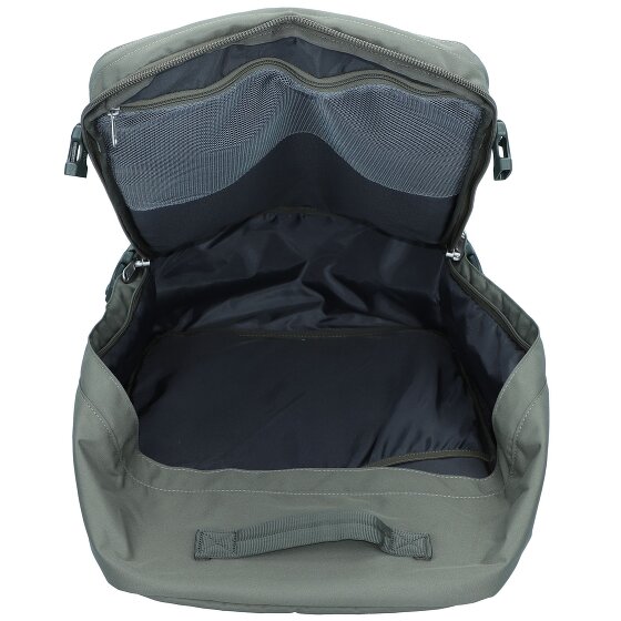Cabin Zero Borsa da viaggio Classic Pro 42L Zaino 54 cm Scomparto per laptop