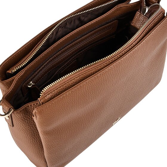 Braun Büffel Hanna Borsa a tracolla S Vera Pelle 28 cm
