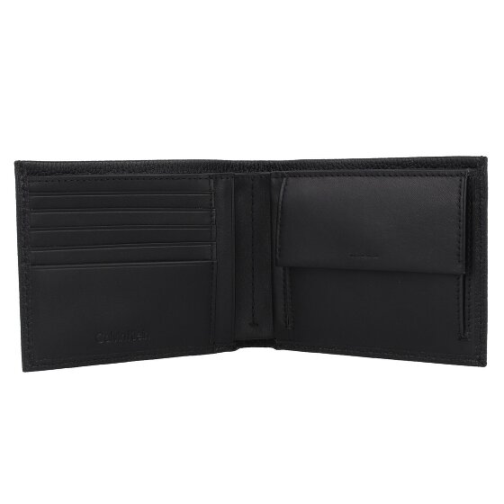 Calvin Klein Portafoglio Protezione RFID Pelle 13 cm