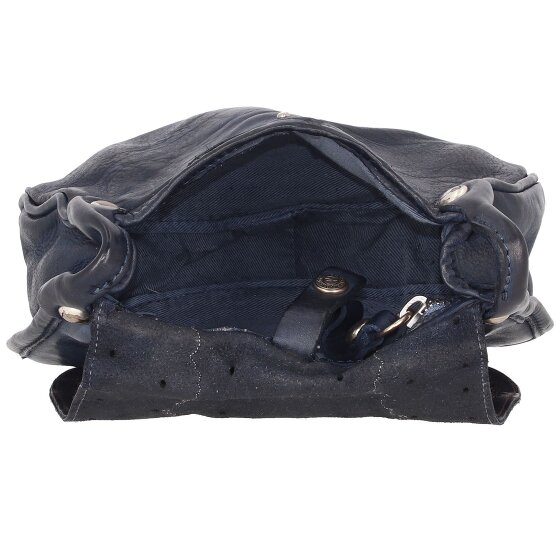 Campomaggi Borsa a tracolla in pelle 19 cm
