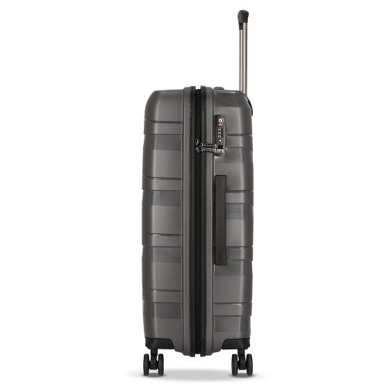 Redolz Essentials 10 MEDIUM 4 ruote Carrello 67 cm