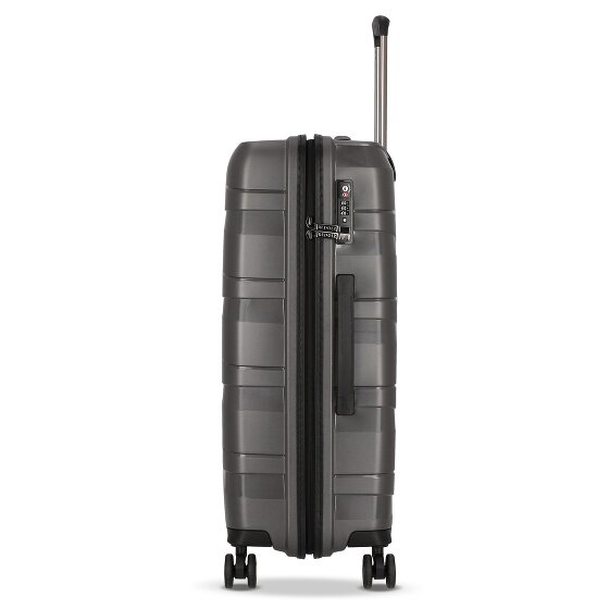 Redolz Essentials 10 MEDIUM 4 ruote Carrello 67 cm