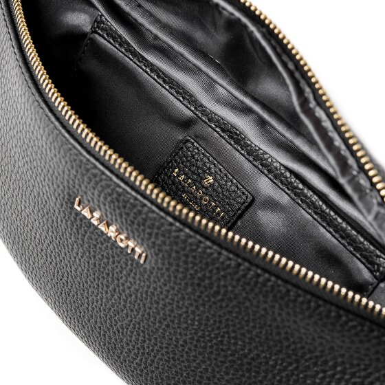 Lazarotti Bologna Leather Marsupio Pelle 31 cm