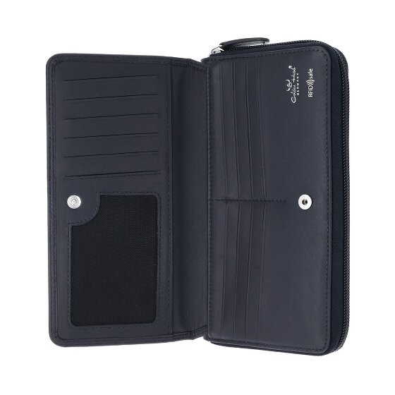 Golden Head Portafoglio Polo RFID in pelle 18,5 cm