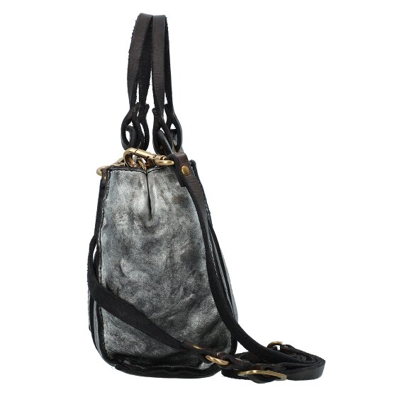 Campomaggi Hasni Mini borsa a mano Pelle 17 cm