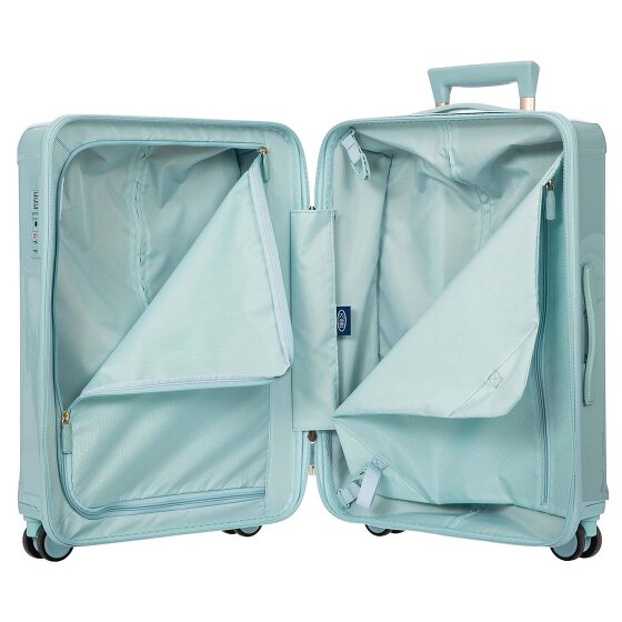 Bric's Positano 4 ruote Carrello 78 cm con piega di espansione