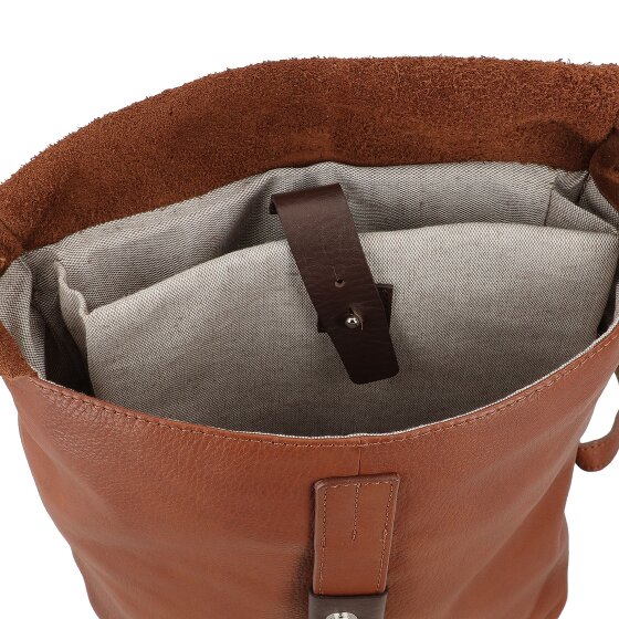 Harold's Lift Zaino da città Pelle 33 cm