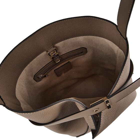 Boss Revers Borsa a sacco Vera Pelle 25 cm