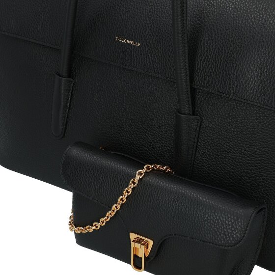 Coccinelle Double Beat Borsa shopper Pelle 47 cm