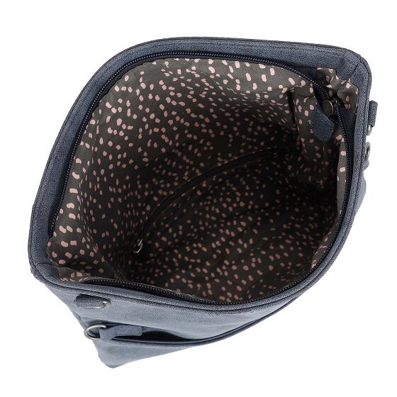 Fritzi aus Preußen Ronja Cross Vintage Borsa a tracolla 30 cm