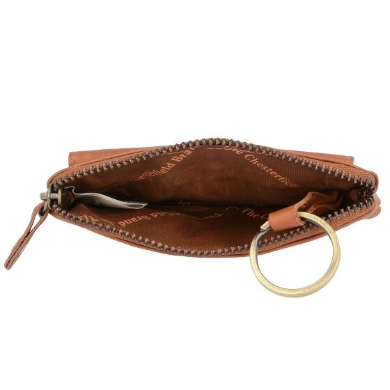 The Chesterfield Brand Oliver Portafoglio chiave Pelle 12 cm