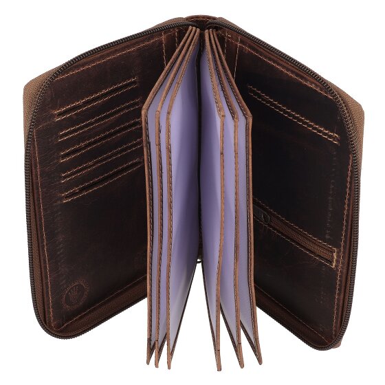 Greenburry Vintage Custodia per carta d'identità Pelle 9.5 cm