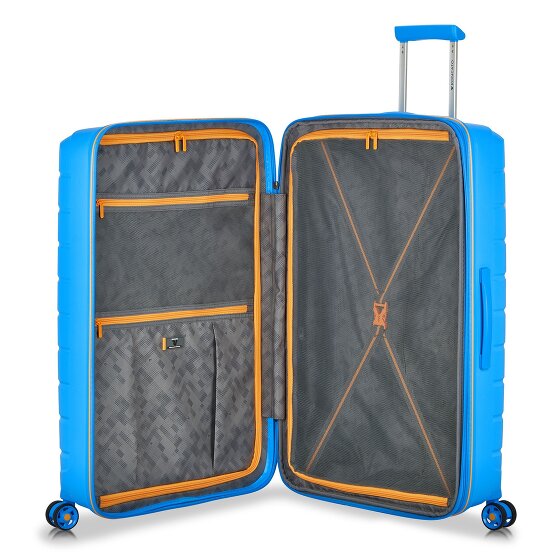 Roncato B-Flying Move 4 ruote Carrello 78 cm espandibile