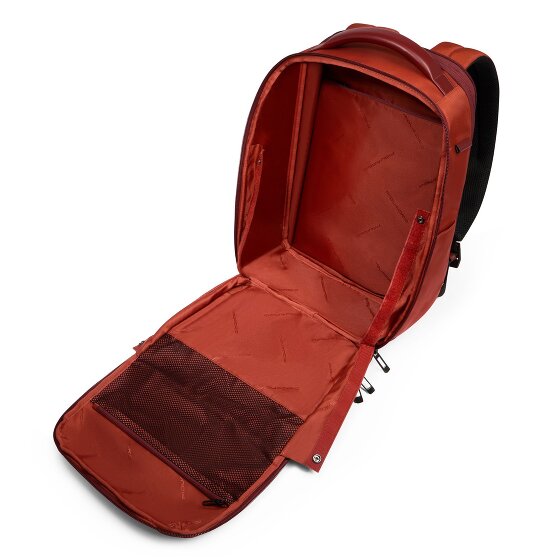 Piquadro Wollem Zaino da giorno Protezione RFID 42 cm Scomparto per laptop