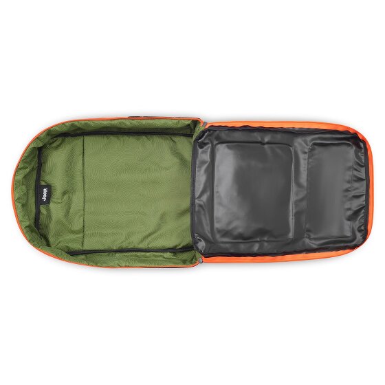 Jeep JS015B Zaino da giorno 46 cm Scomparto per laptop