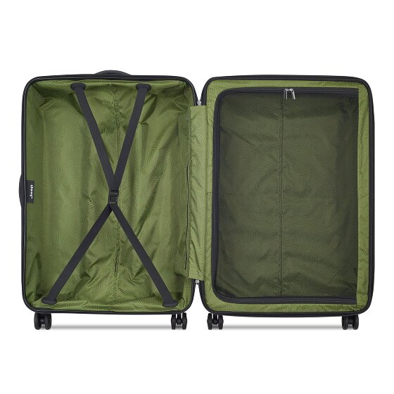 Jeep JH004C 4 ruote Carrello 75 cm espandibile
