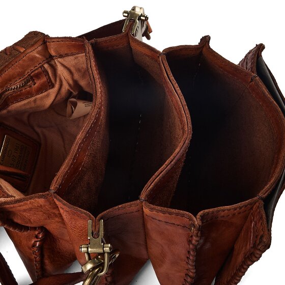 Campomaggi Agnese Borsa a spalla S Vera Pelle 22 cm