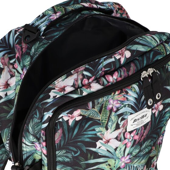 Worldpack Bestway Cabin Pro Zaino da giorno 54 cm Scomparto per laptop