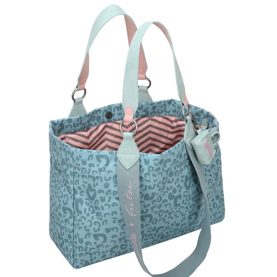 Fritzi aus Preußen Leo Silhouette Limited Barbie Izzy Medium Borsa shopper 42 cm