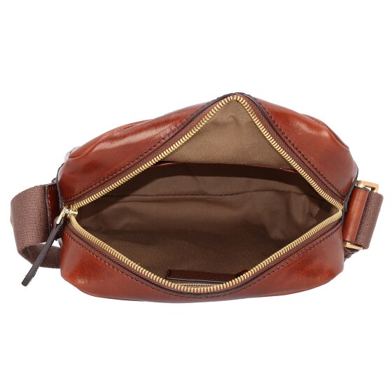 The Bridge Vespucci Borsa a tracolla in pelle 21 cm