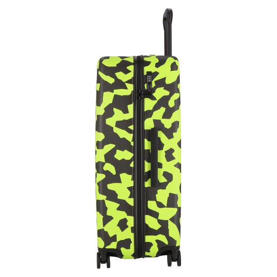Herschel Heritage 4 ruote Carrello L 81 cm