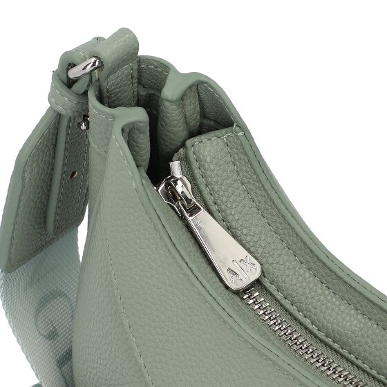 Armani Exchange Borsa a tracolla 27 cm