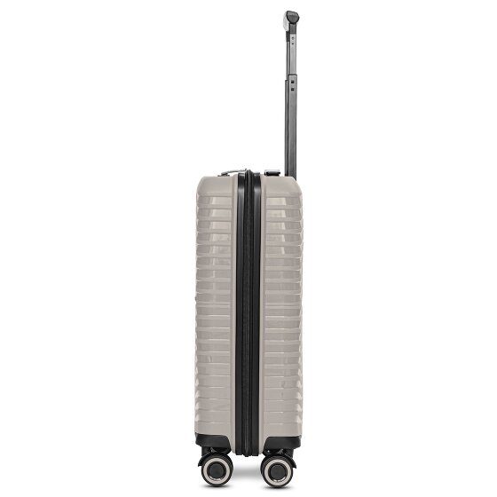 Stratic Shine 4 ruote Carrello della cabina 55 cm
