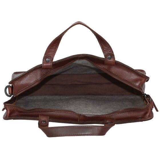 Harold's Cartella in pelle Aberdeen 37 cm